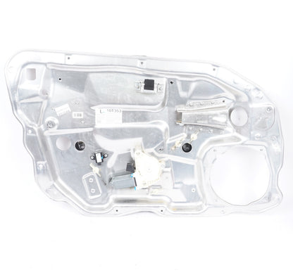 07-13 Mercedes W221 S550 Front Left Driver Window Regulator & Motor OEM