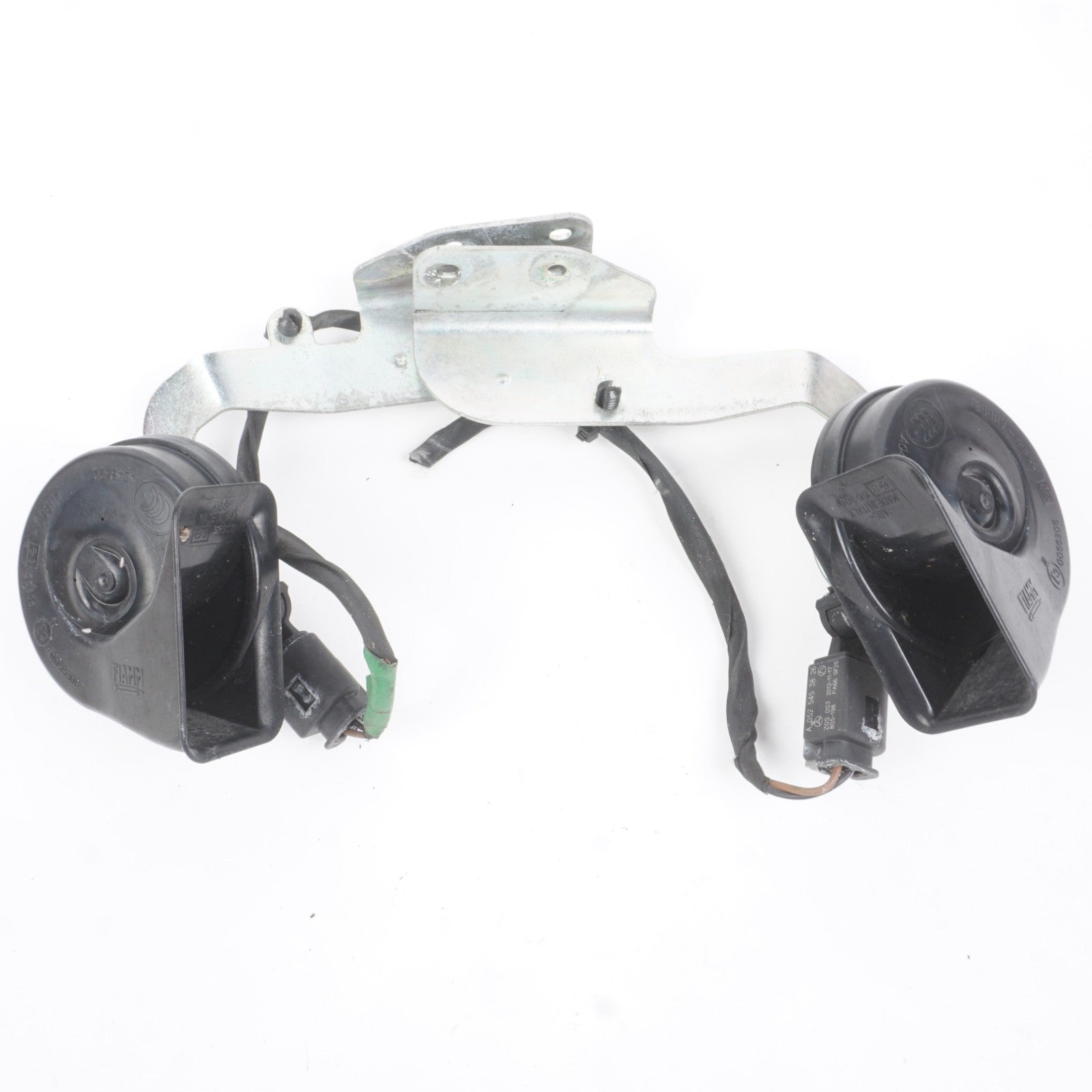 11-17 Mercedes W207 E350 E550 Horn Signal High & Low  OEM