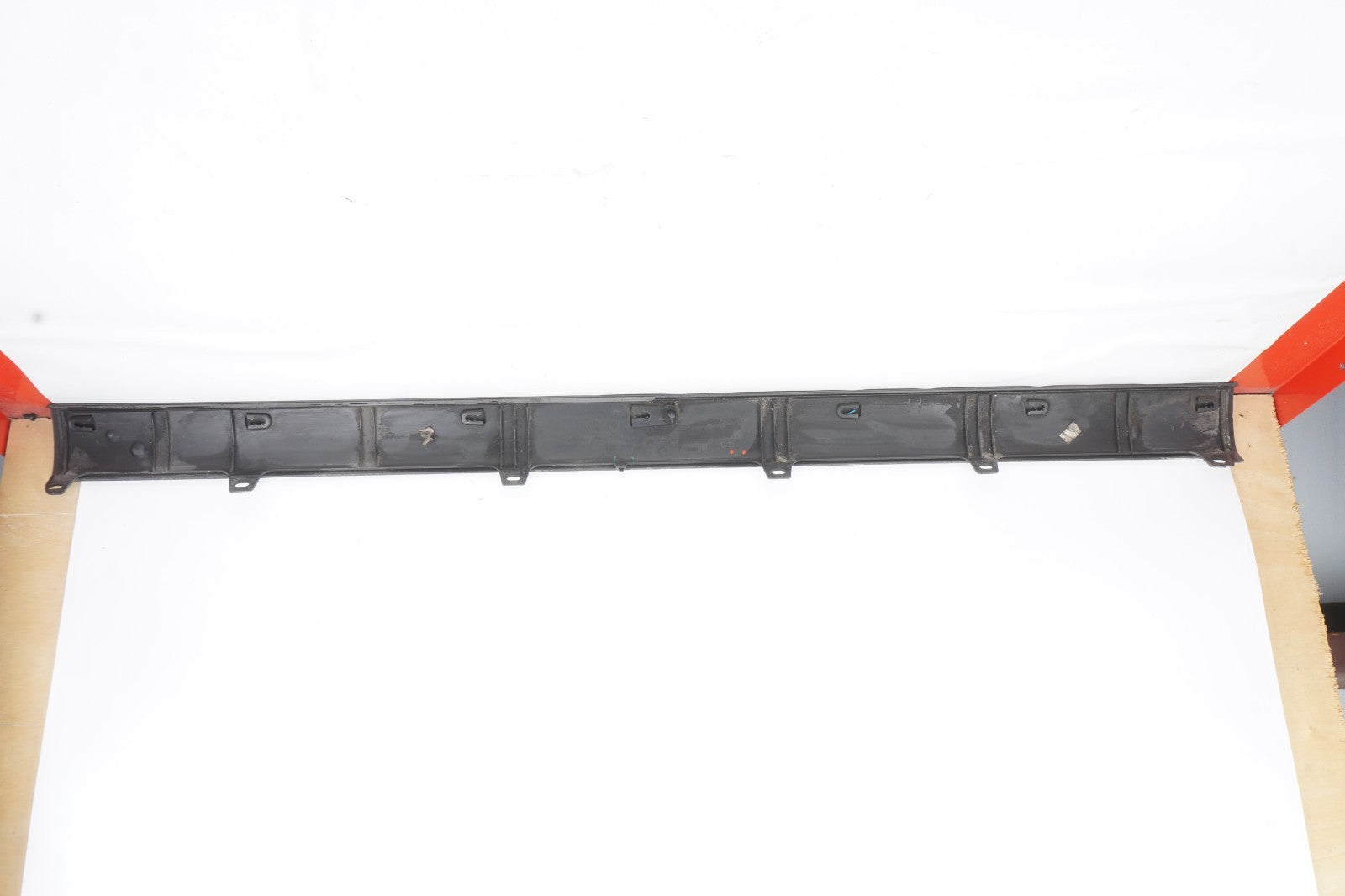 2014 - 2017 Fiat 500L Right Passenger Side Rocker Panel Skirt Molding  OEM