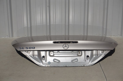 03-11 Mercedes R230 SL500 SL550 SL65 AMG Trunk Lid Shell OEM