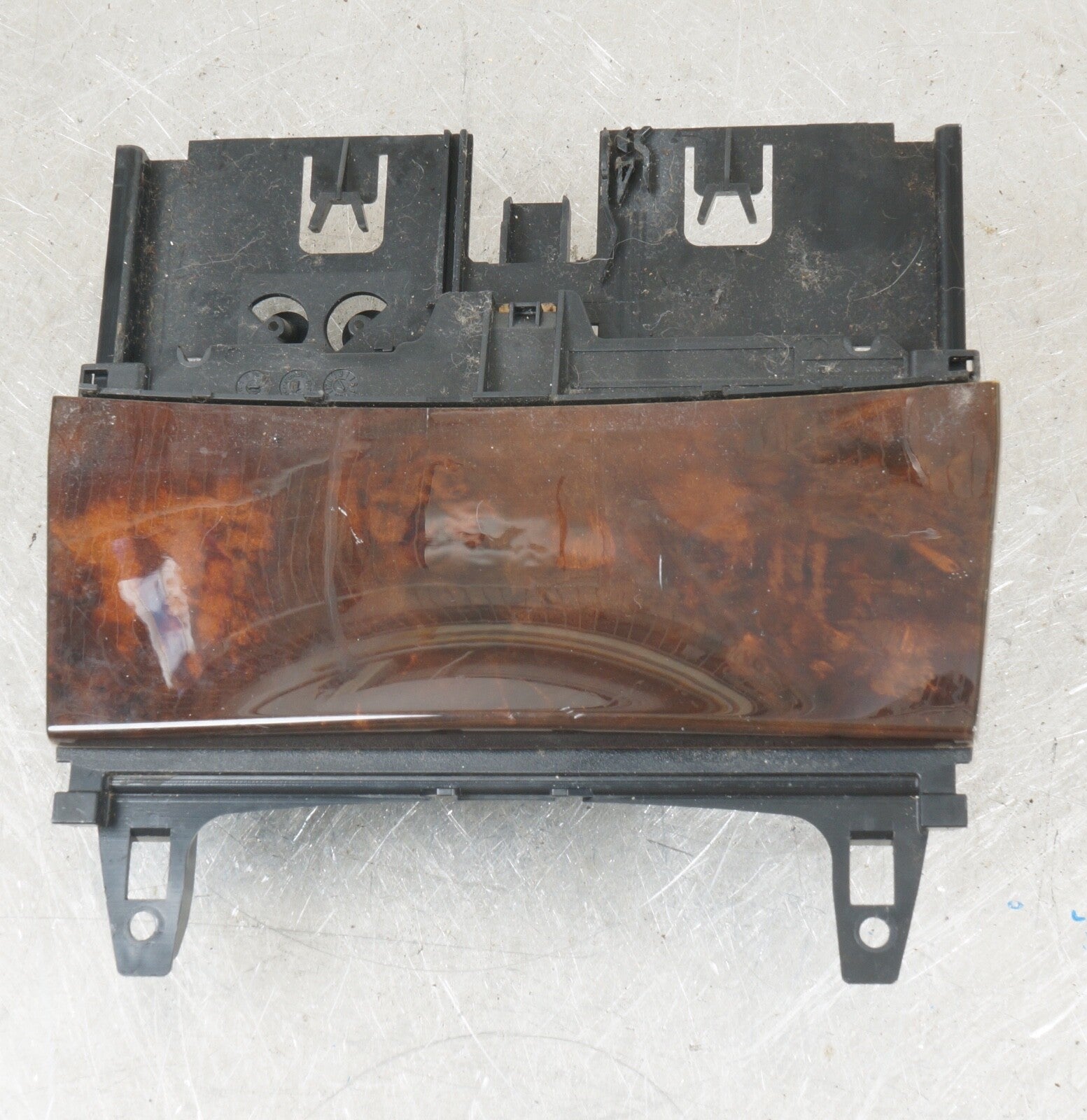 08-17 Mercedes W204 C300 E350 Center Console Ashtray Ash Tray Compartment OEM