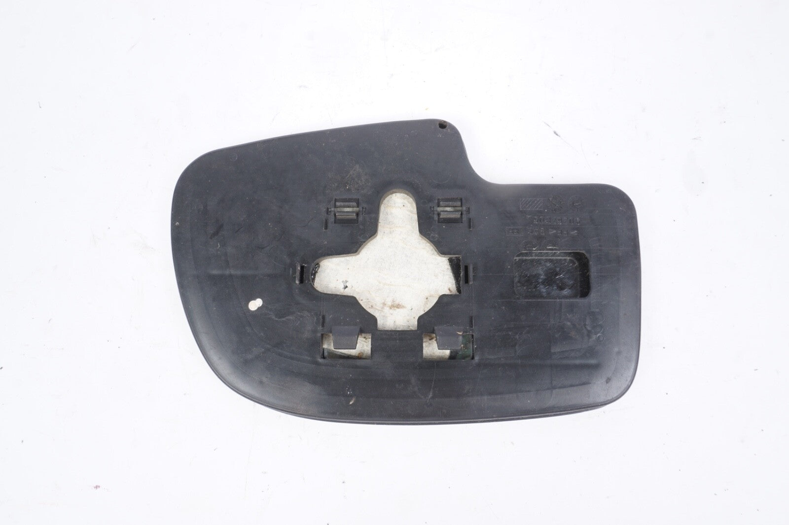 2003 - 2006 Chevy Tahoe Yukon Mirror Glass With Light Heated LH Left OEM