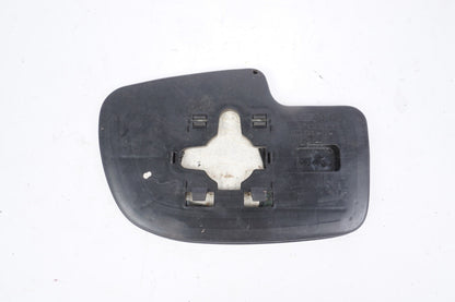 2003 - 2006 Chevy Tahoe Yukon Mirror Glass With Light Heated LH Left OEM