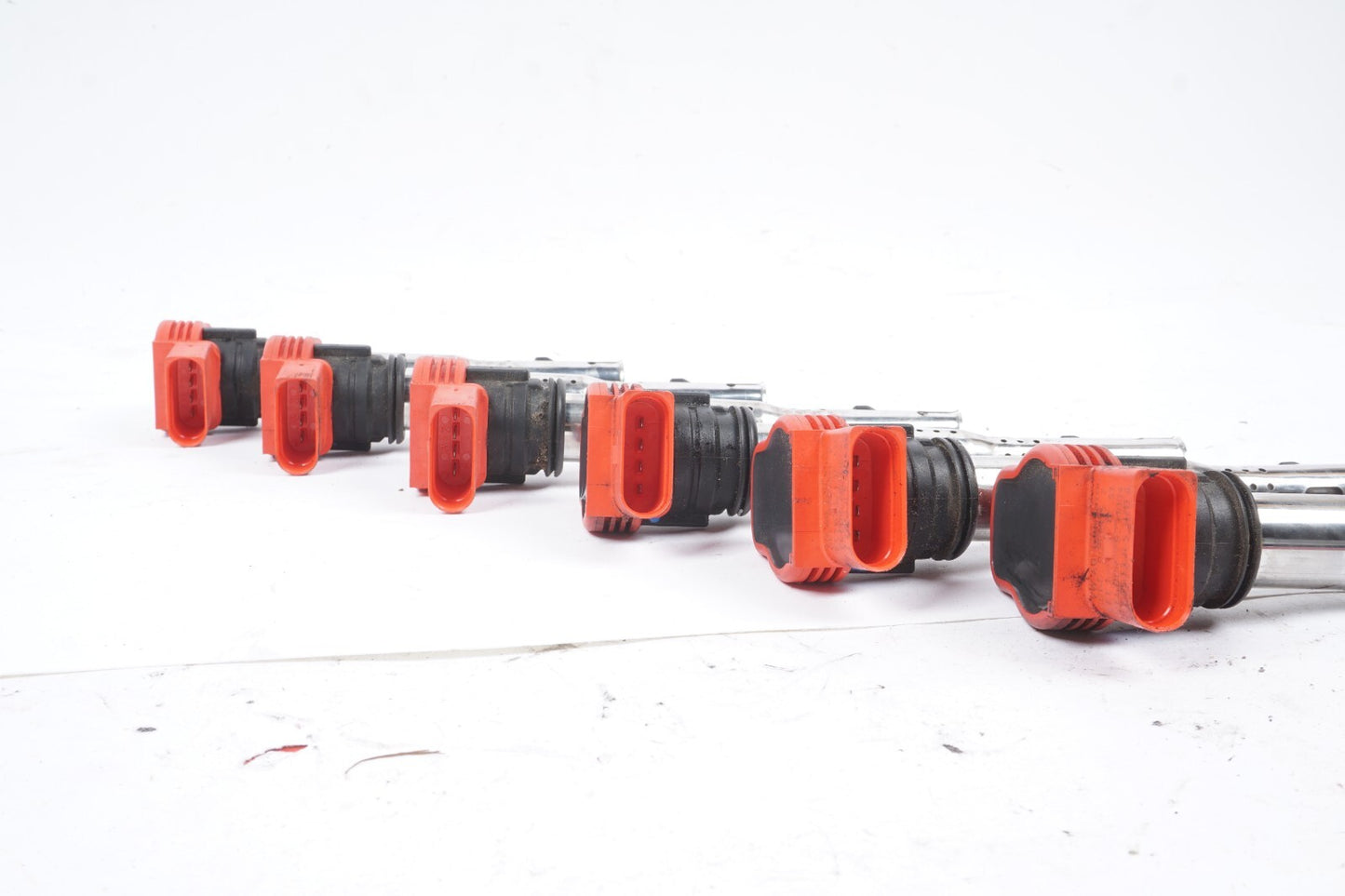 2013 - 2017 Audi A8L A8 3.0L Ignition Coil 06E905115E Set Of 6 OEM