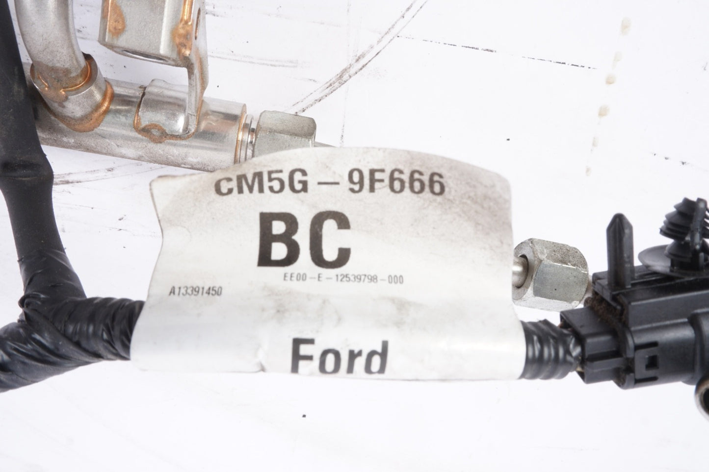 Ford Fuel Injector Wiring Loom CM5G-9F666-BD, Ramp Injection CM5G9D280-HB