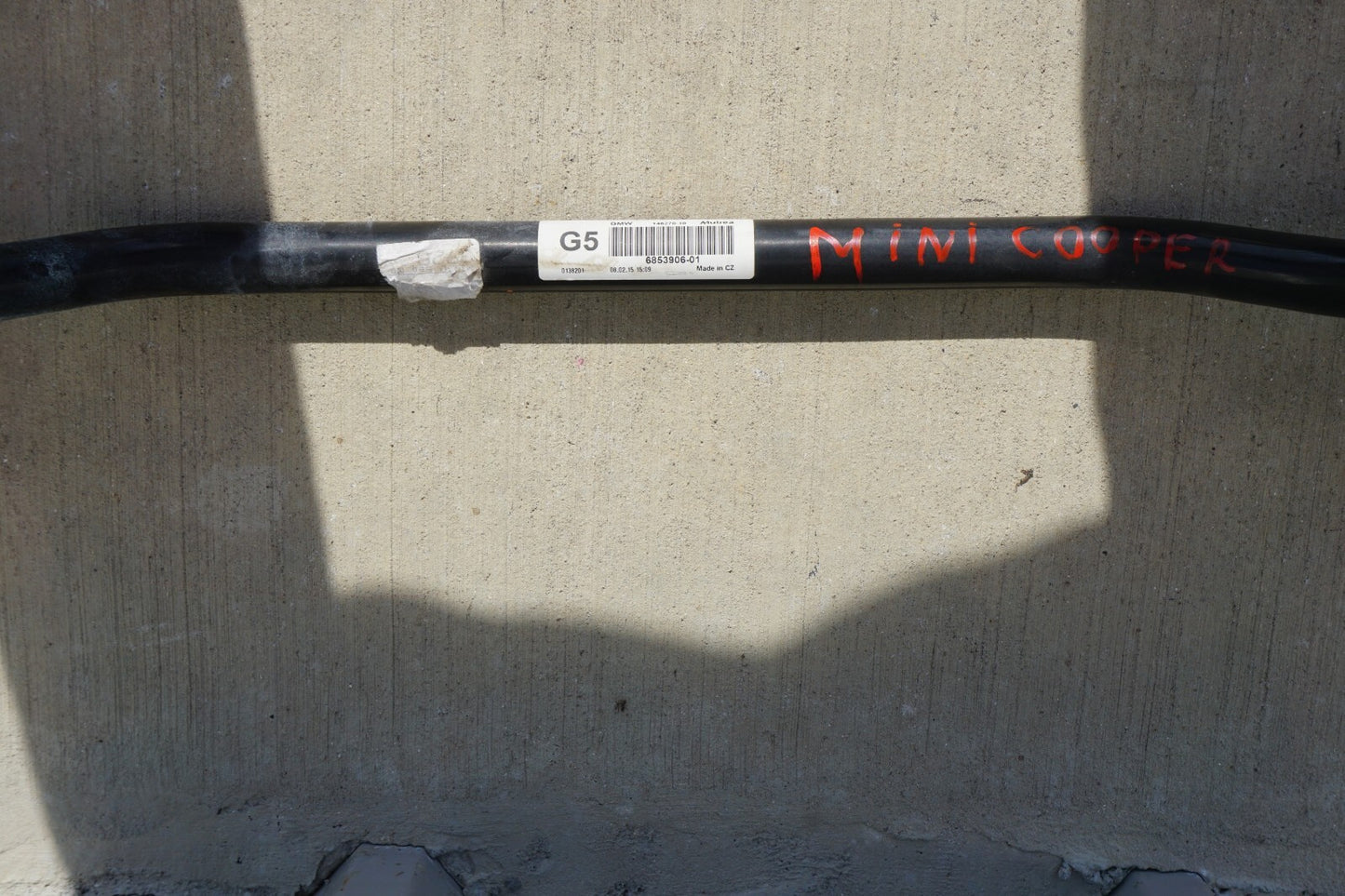 2015-2021 Mini Cooper Front Sway Bar Stabilizer OEM