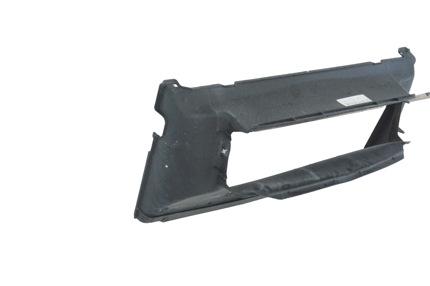 10 - 16 PORSCHE PANAMERA AIR DUCT RADIATOR BRACKET 97057532310 OEM