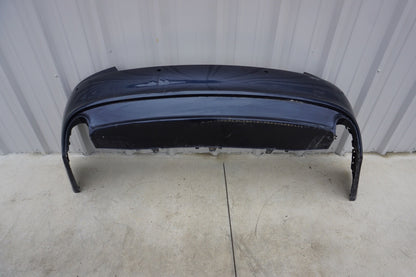 2012-2015 AUDI A7 REAR BUMPER COVER COMPLETE ASSEMBLY OEM