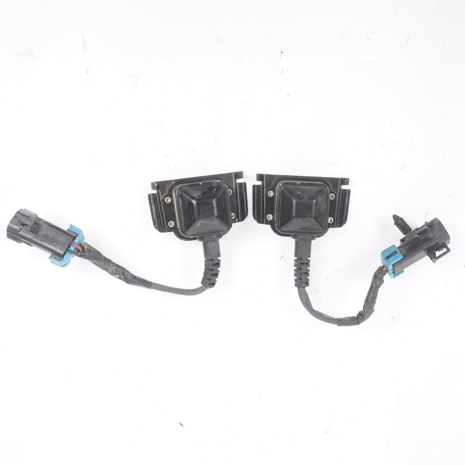 1993 Cadillac Allante Front Left And Right Side Sensor OEM