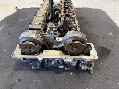 2011-2017 BMW 650 750 N55 - Engine Motor Cylinder Head LOCAL PICK UP !!!