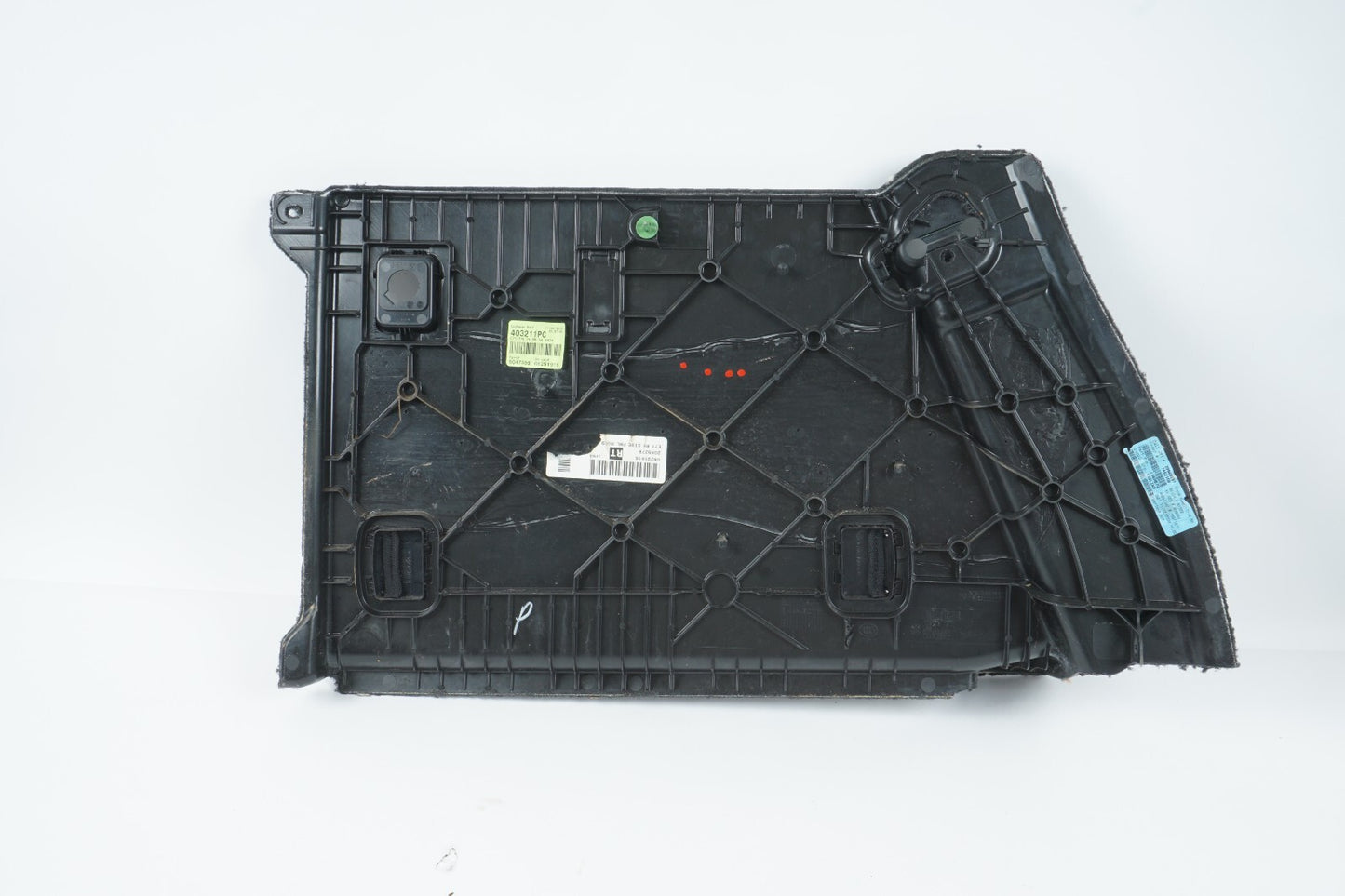 2008 - 2013 BMW X6 TRUNK RIGHT PASSENGER SIDE TRIM COVER PANEL OEM