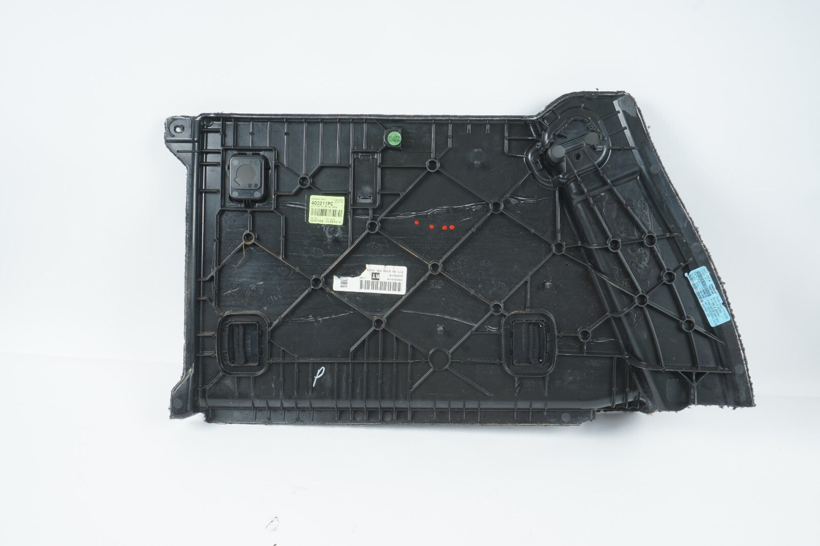 2008 - 2013 BMW X6 TRUNK RIGHT PASSENGER SIDE TRIM COVER PANEL OEM