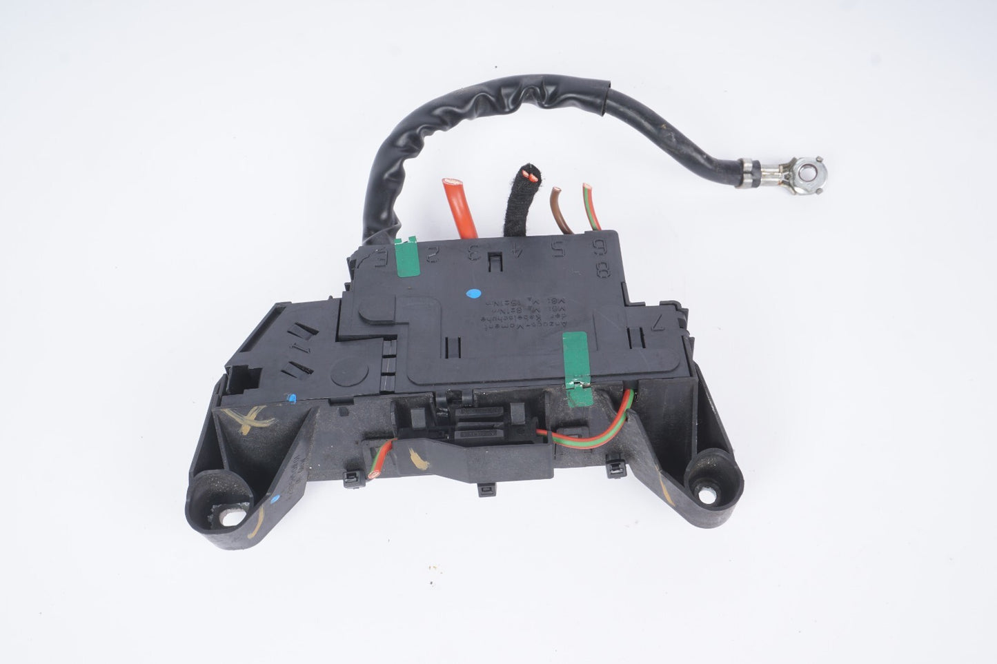 03-06 Mercedes R230 SL500 SL55 Fuse Box  OEM