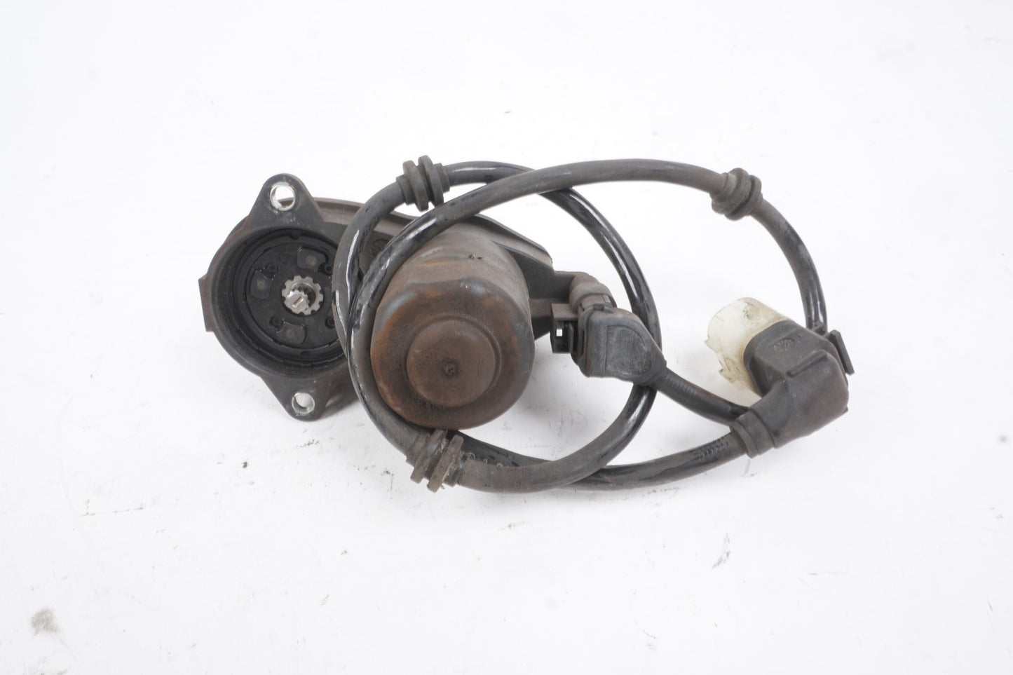 13-19 Mercedes X166 ML GL GLS Rear Left Or Right Parking Brake Actuator OEM