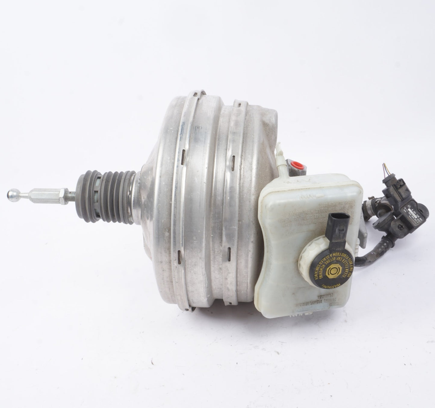 2011-2018 AUDI A8 D4 Power Brake Booster & Master Cylinder OEM