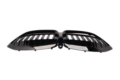 For 2020 BMW M340i 330i G20 G21 G28 Front Bumper Center Grille Grill