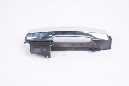 2017 - 2024 NISSAN TITAN FRONT RIGHT SIDE OUTSIDE DOOR CHROME HANDLE OEM