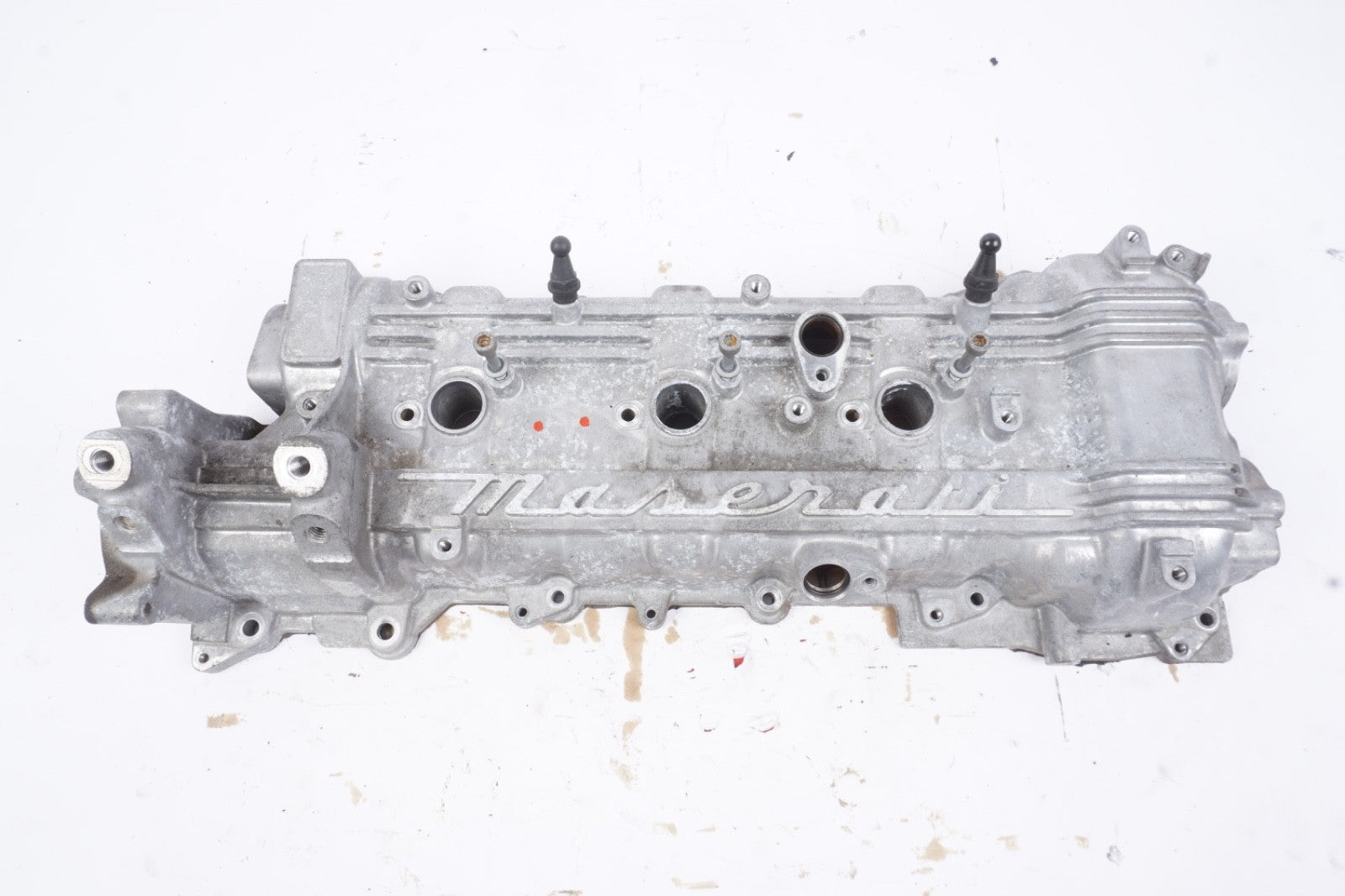 2014-2017 MASERATI GHIBLI QPORTE 3.0L ENGINE RIGHT CYLINDER HEAD VALVE COVER