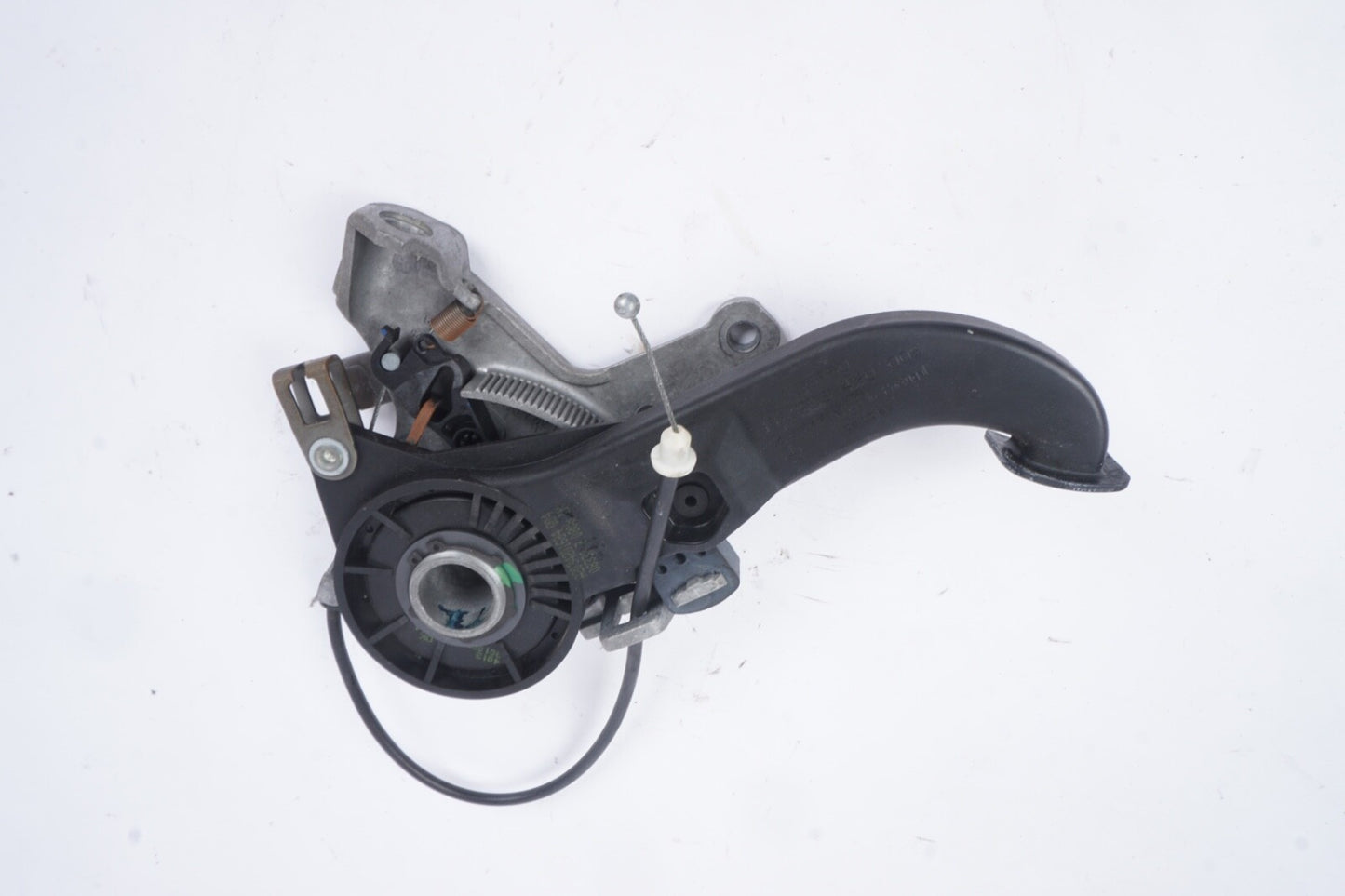 03-09 OEM Mercedes R230 SL500 SL55 Emergency Parking Brake Pedal Assembly