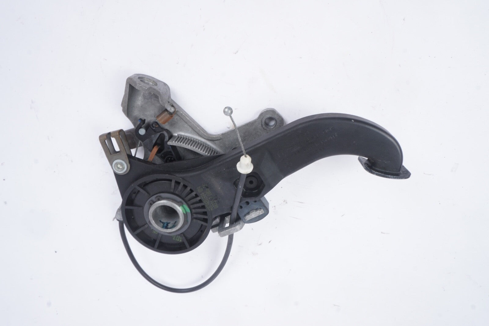 03-09 OEM Mercedes R230 SL500 SL55 Emergency Parking Brake Pedal Assembly