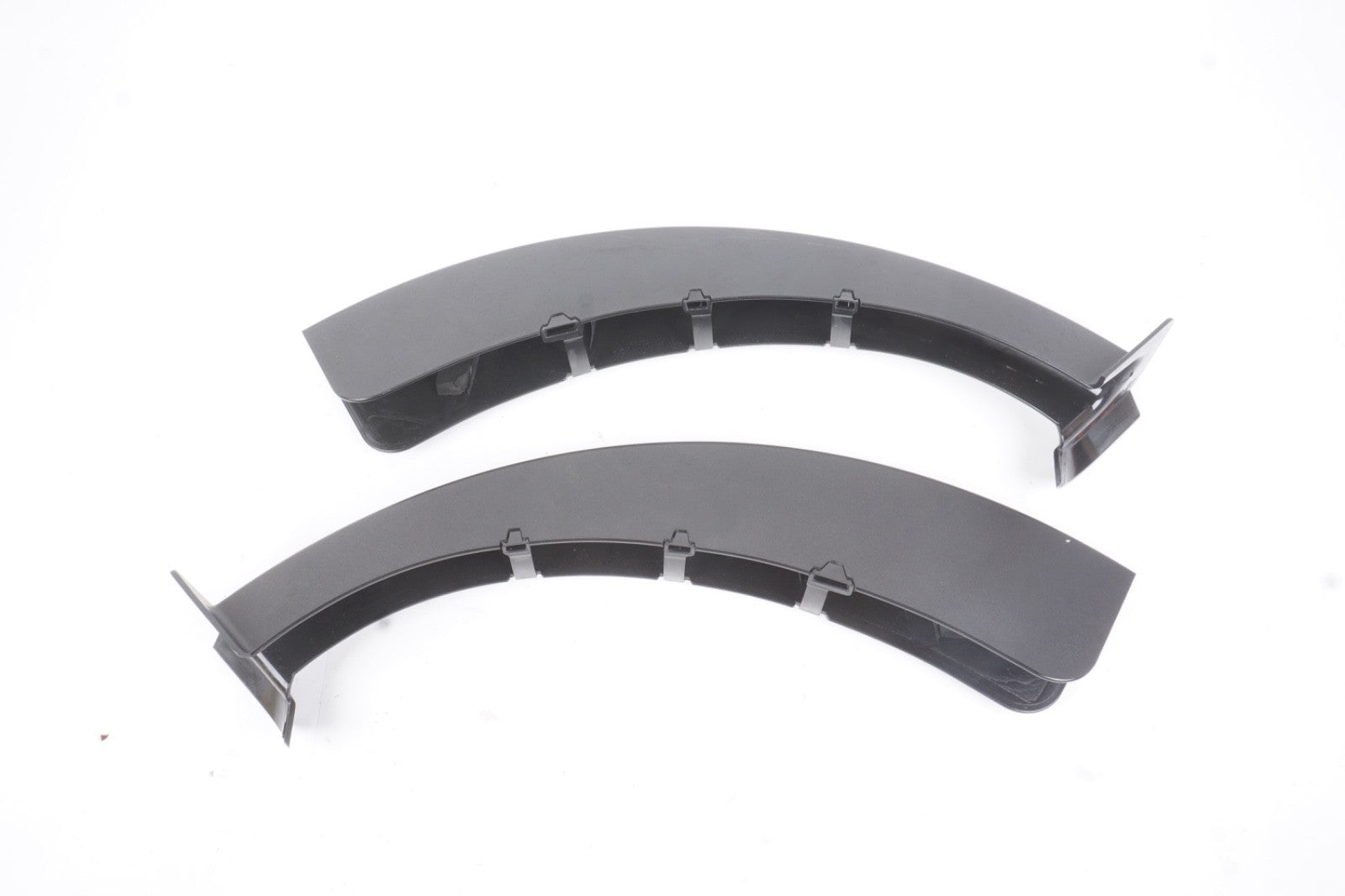 2014 - 2020 Maserati Ghibli Trunk Deck Lid Hinge Lever Trim Cover Set Of 2 OEM