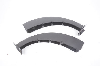 2014 - 2020 Maserati Ghibli Trunk Deck Lid Hinge Lever Trim Cover Set Of 2 OEM