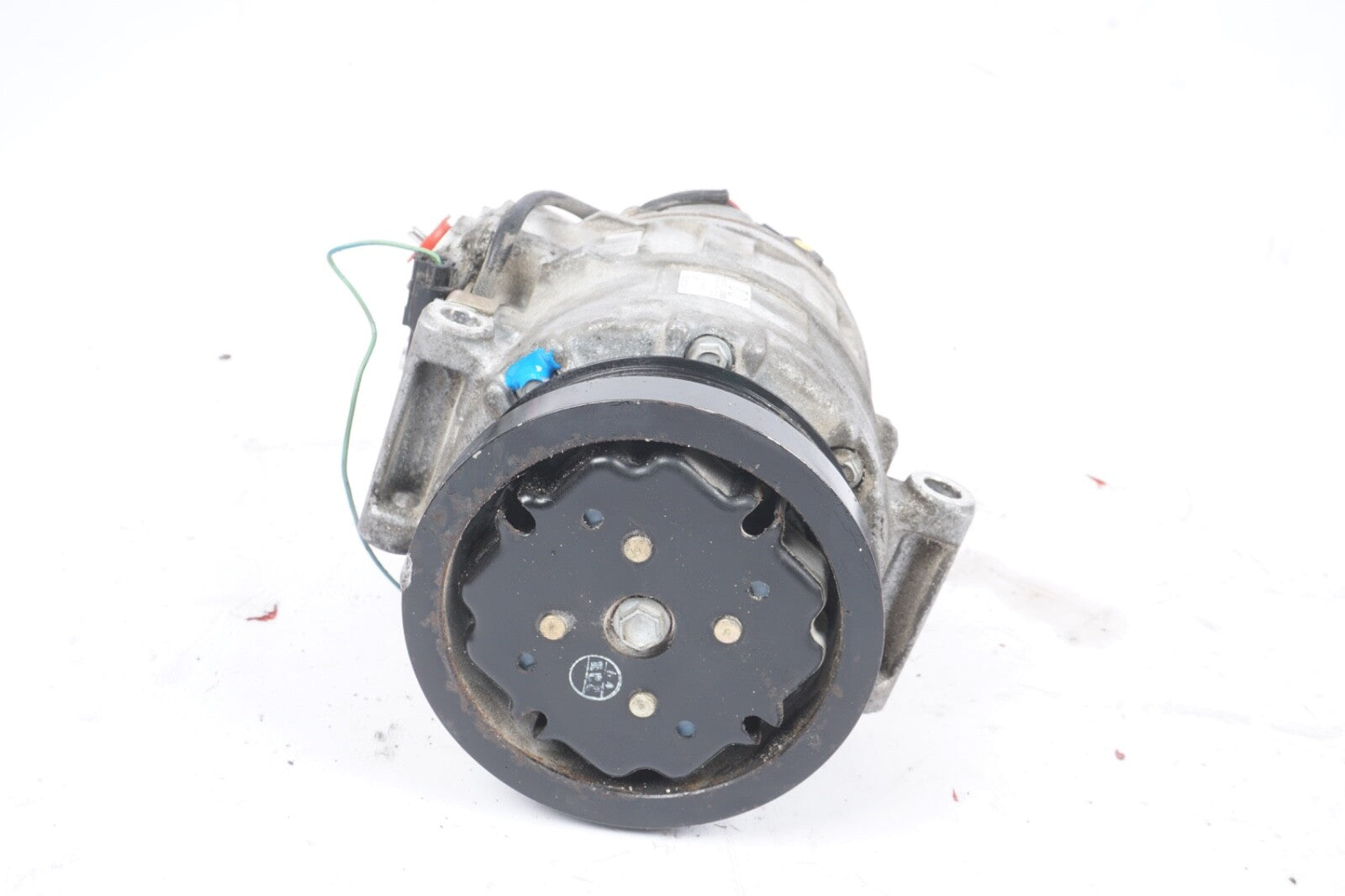 03-06 Mercedes R230 SL500 SL55 A/C Air Conditioning Compressor 0012300211 OEM