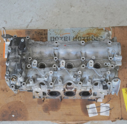 2013 Mercedes Benz W212 E350 E Class Left Cylinder Head M272 Engine 3.5 V6 OEM