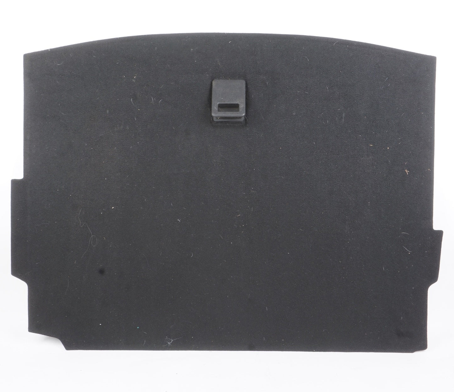 2011 - 2016 Mercedes W207 E550 E350 Trunk Compartment Floor Lining Trim Black