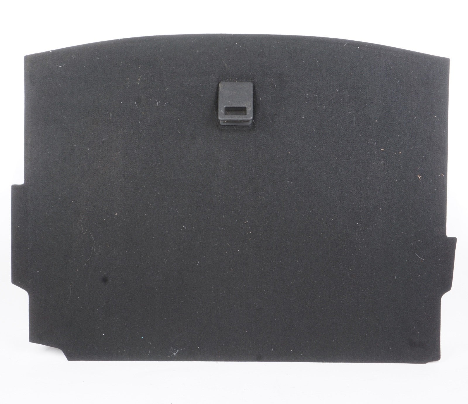 2011 - 2016 Mercedes W207 E550 E350 Trunk Compartment Floor Lining Trim Black