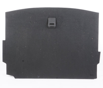 2011 - 2016 Mercedes W207 E550 E350 Trunk Compartment Floor Lining Trim Black