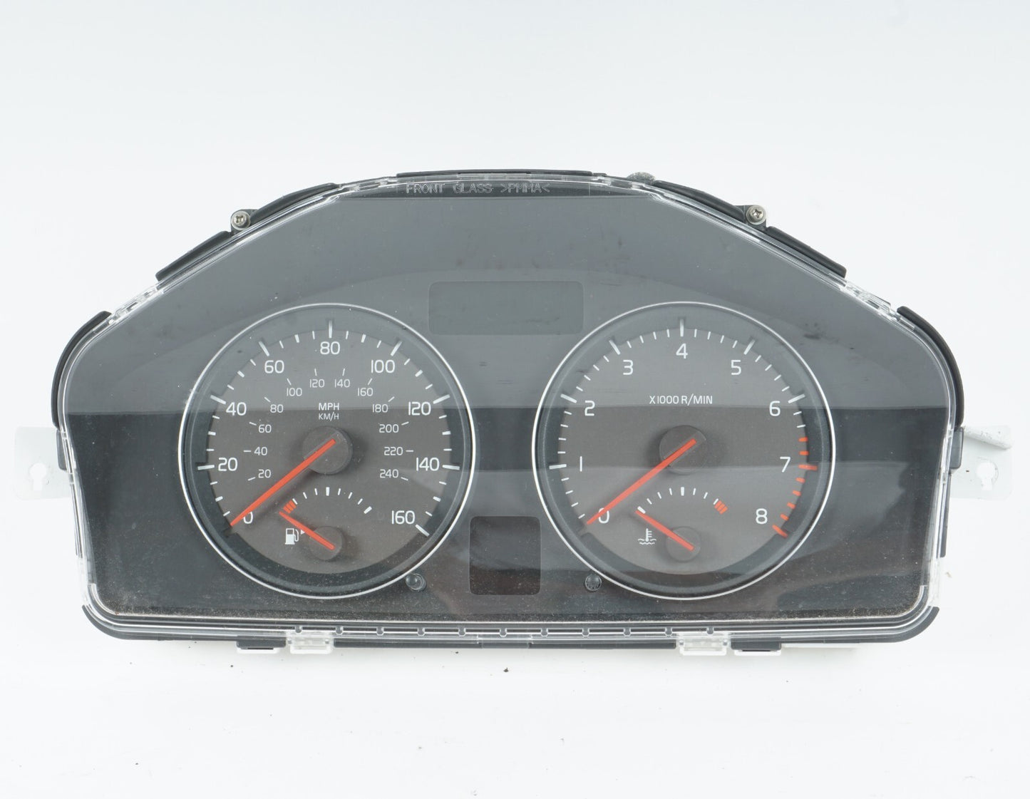 2006 2007 VOLVO C70 SPEEDOMETER INSTRUMENT CLUSTER 30710072 OEM 110K