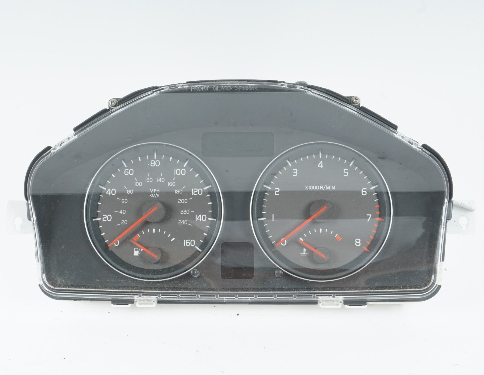 2006 2007 VOLVO C70 SPEEDOMETER INSTRUMENT CLUSTER 30710072 OEM 110K