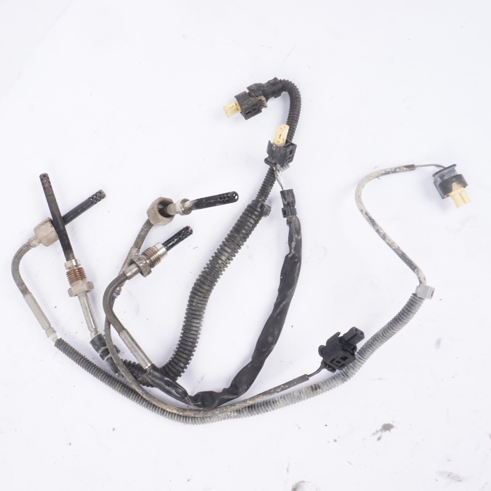 Mercedes W251 R350 ML350 CDI Diesel Exhaust Gas Temperature Sensor OEM SET of 4