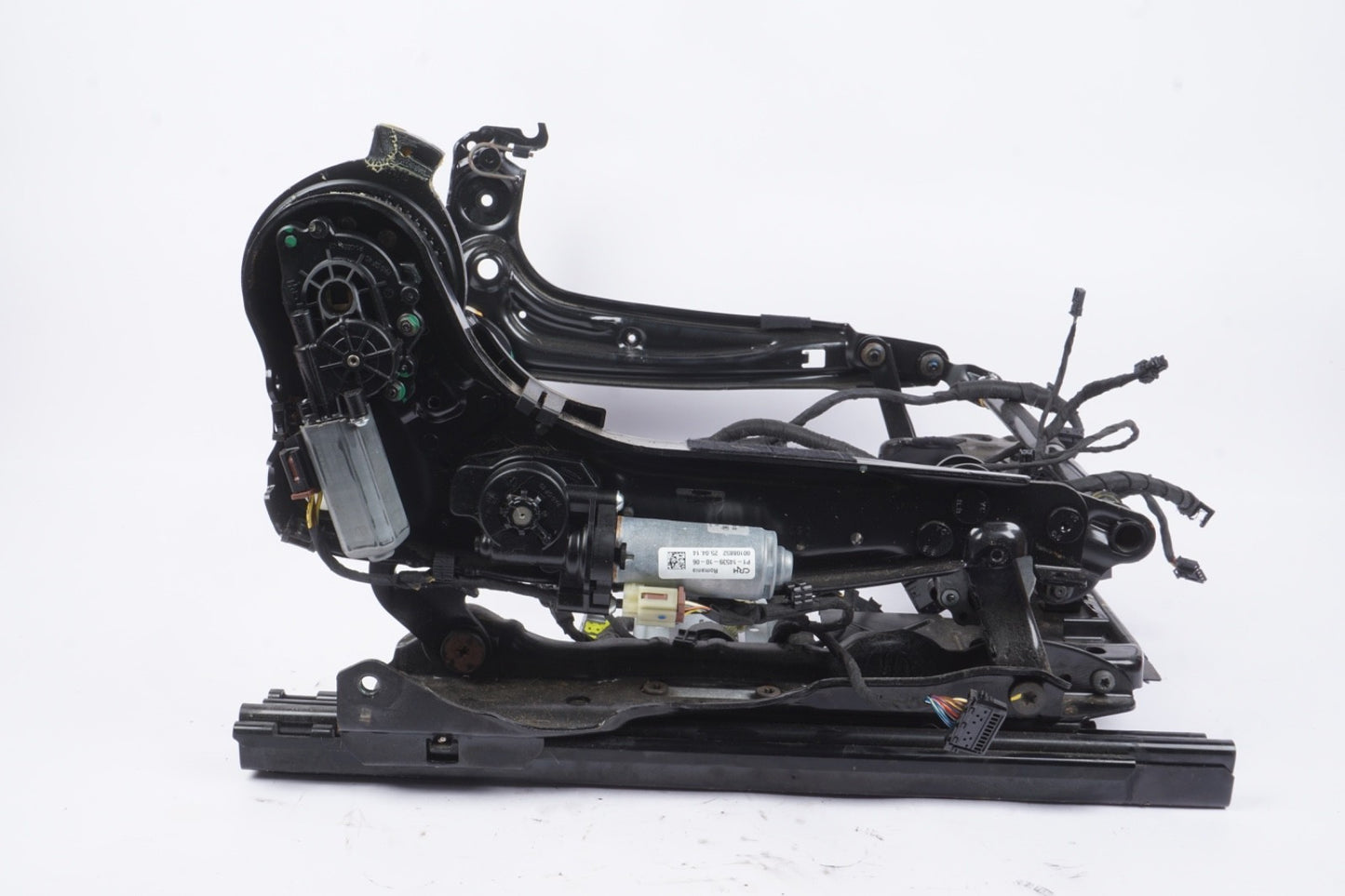 14 - 20 BMW  428i 435i 430i FRONT RIGHT PASSENGER SIDE SEAT FRAME TRACK RAIL