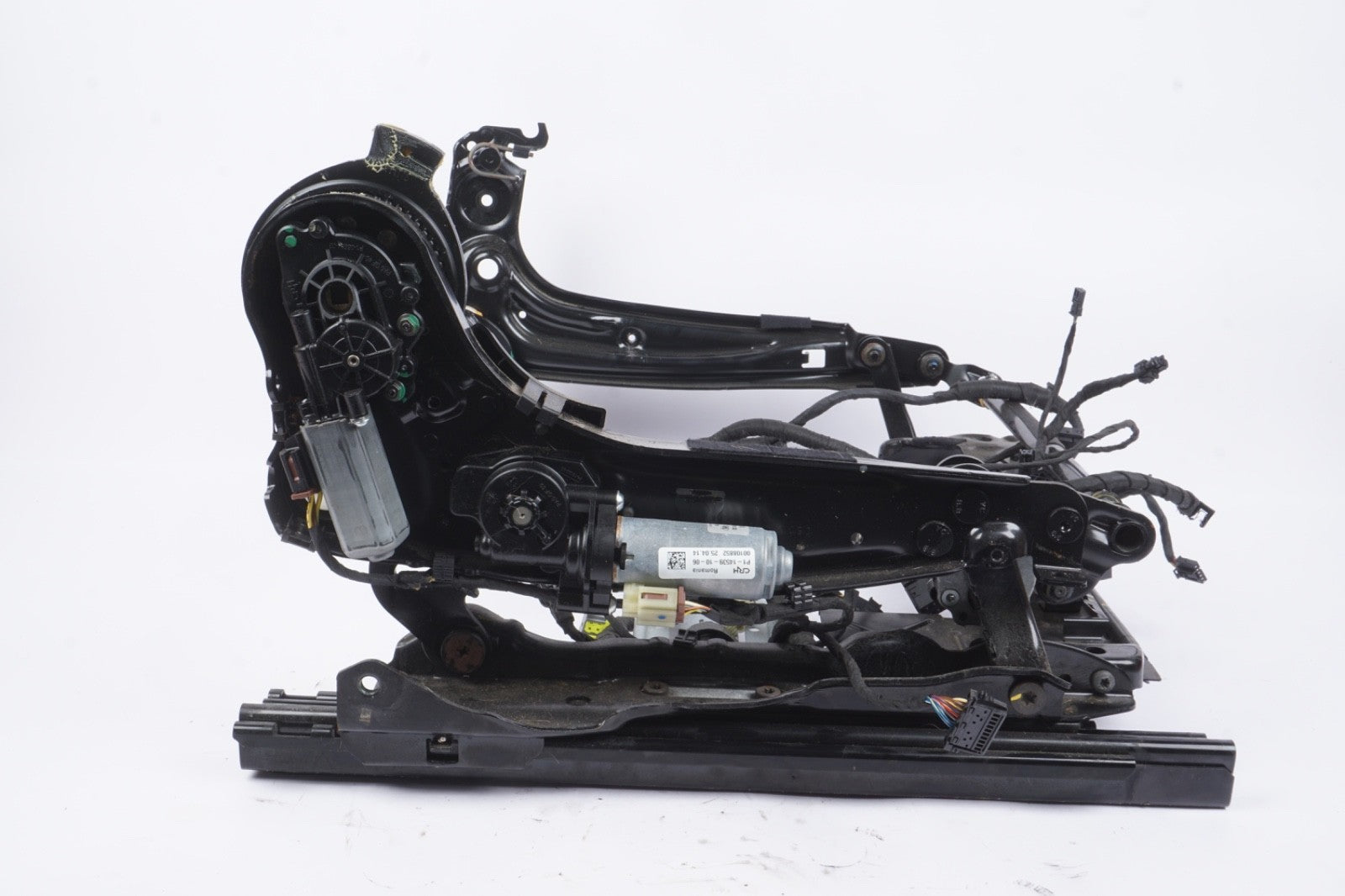14 - 20 BMW  428i 435i 430i FRONT RIGHT PASSENGER SIDE SEAT FRAME TRACK RAIL