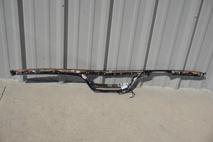 Mercedes W221 S550 S600 Center Dashboard Dash Trim Molding Wood OEM