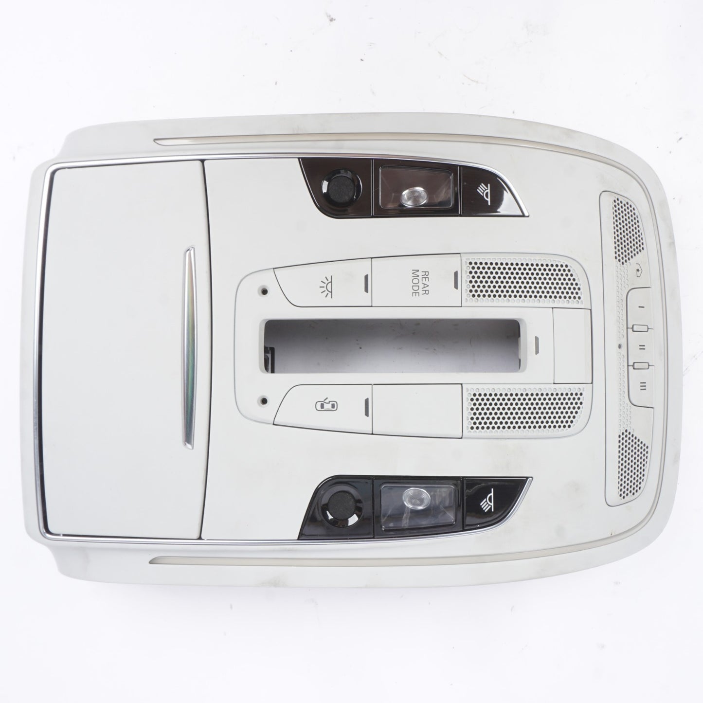 2011 - 2018 Audi A8 Quattro Overhead Console Interior Light Dome Lamp Switch OEM