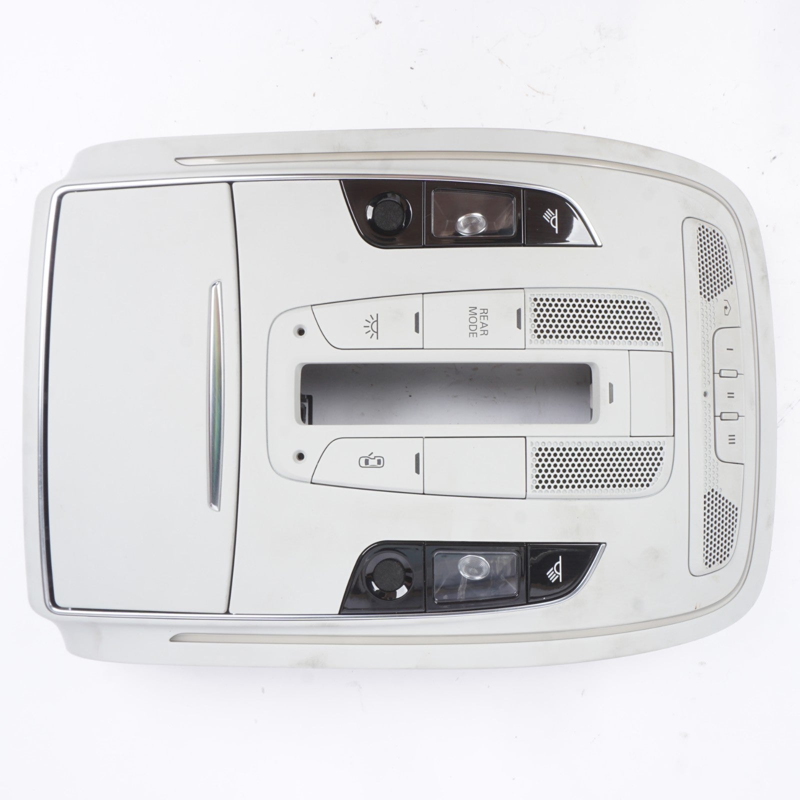 2011 - 2018 Audi A8 Quattro Overhead Console Interior Light Dome Lamp Switch OEM
