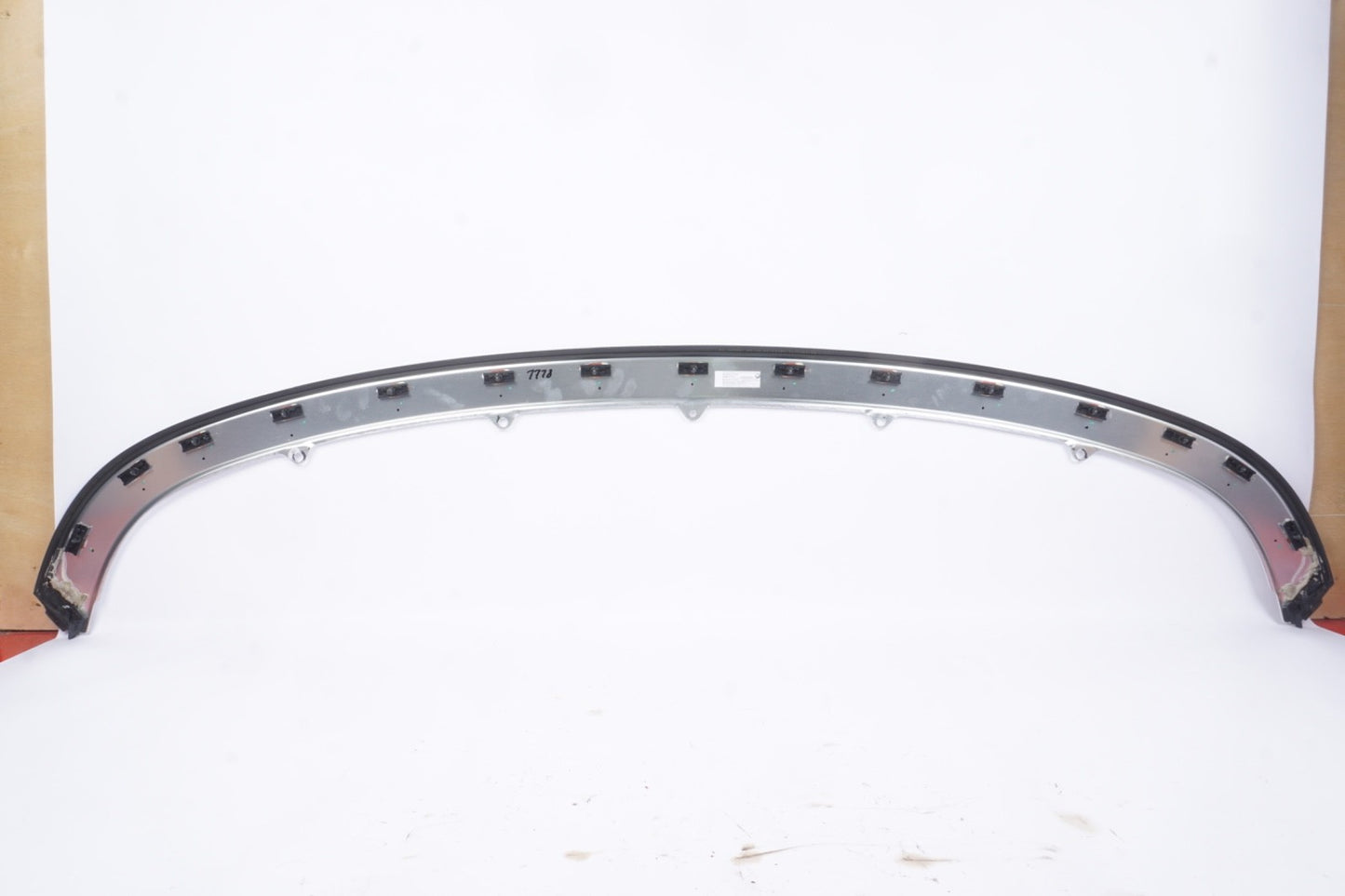14 - 20 BMW Convertible 428i 435i 430i Cover Lid Chrome Molding Strip Trim