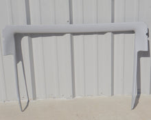 03-06 Mercedes R230 SL Class Rear Interior Windshield Glass Headliner Trim
