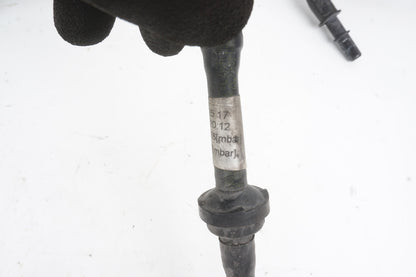 2017 - 2021 ALFA ROMEO GIULIA 2.0L FUEL LINE PIPE HOSE CONNECTOR  OEM
