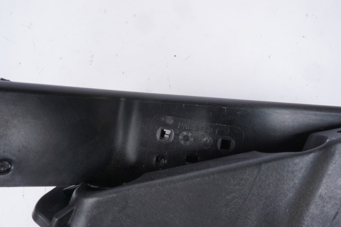 2017 - 2022 Alfa Romeo Giulia Brake Stop Foot Pedal OEM