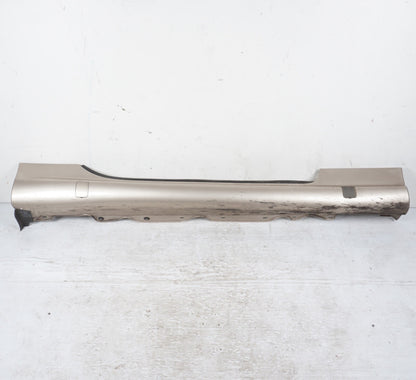 03-12 Mercedes R230 SL550 SL55 AMG Skirt Rocker Panel Right Passenger Side OEM