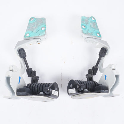 2010 - 2014 MERCEDES E550 E350 Rear Right Left Boot Lid Hinge A2077500428 PAIR