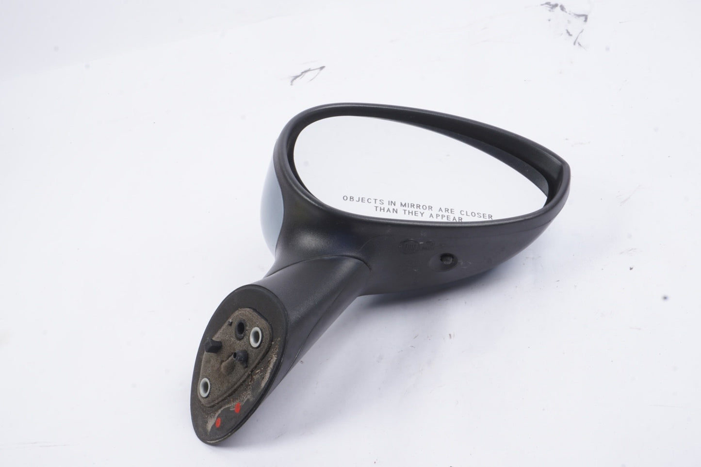 2012 - 2017 Fiat 500 Right Passenger Side View Mirror Used OEM