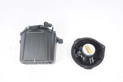 10-17 Mercedes E350 E400 E550 Convertible Logic7 Rear Subwoofer  OEM
