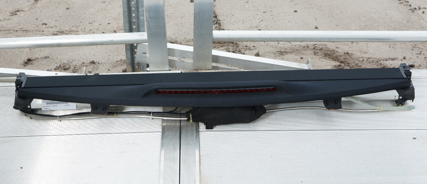 2007 - 2013 MERCEDES W221 S400 S550 S350 REAR WINDOW SUN SHADE SCREEN ROLLER OEM