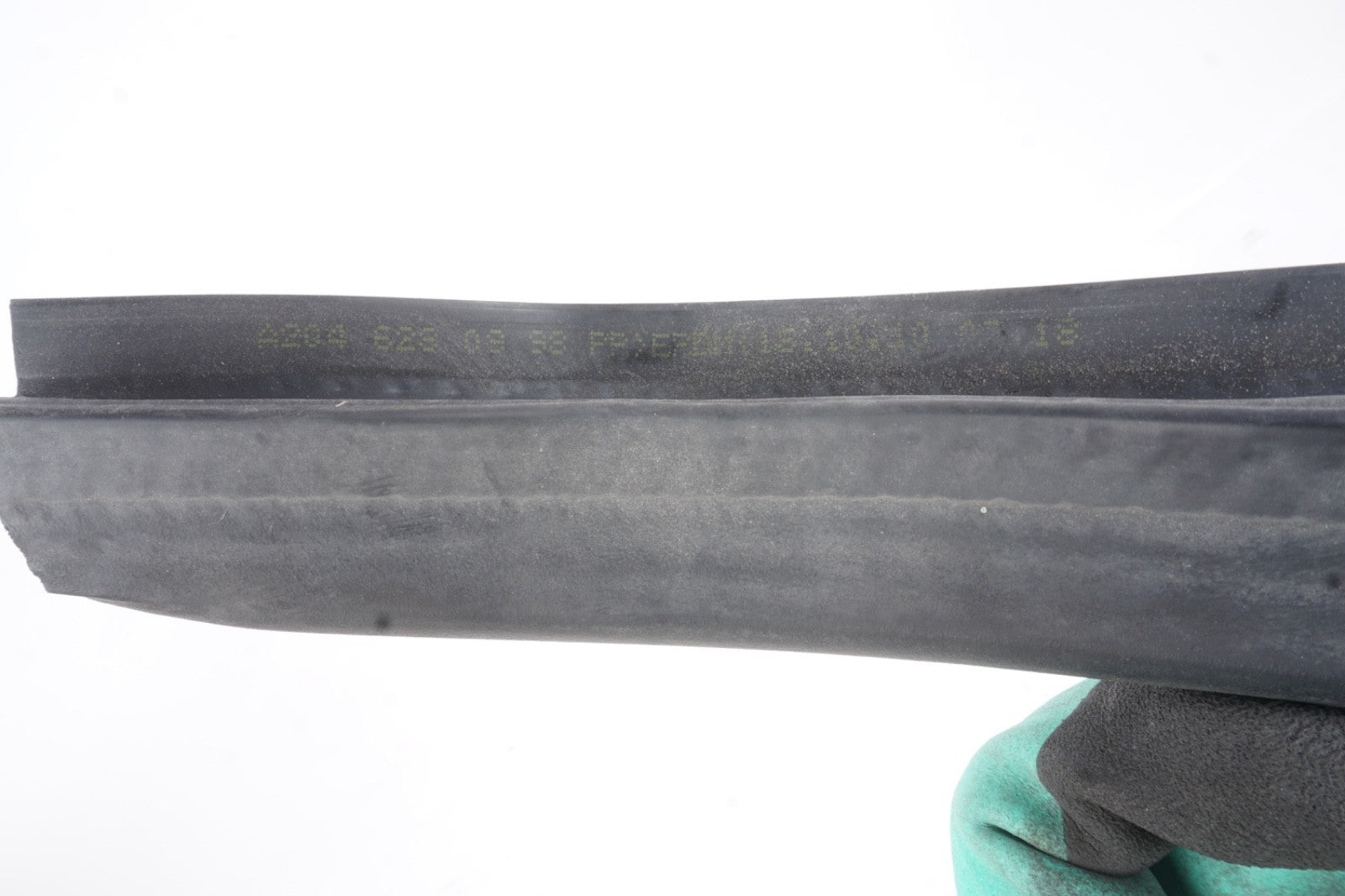 2010 - 2014 Mercedes W207 E350 E550 Under Hood Weatherstrip Seal OEM