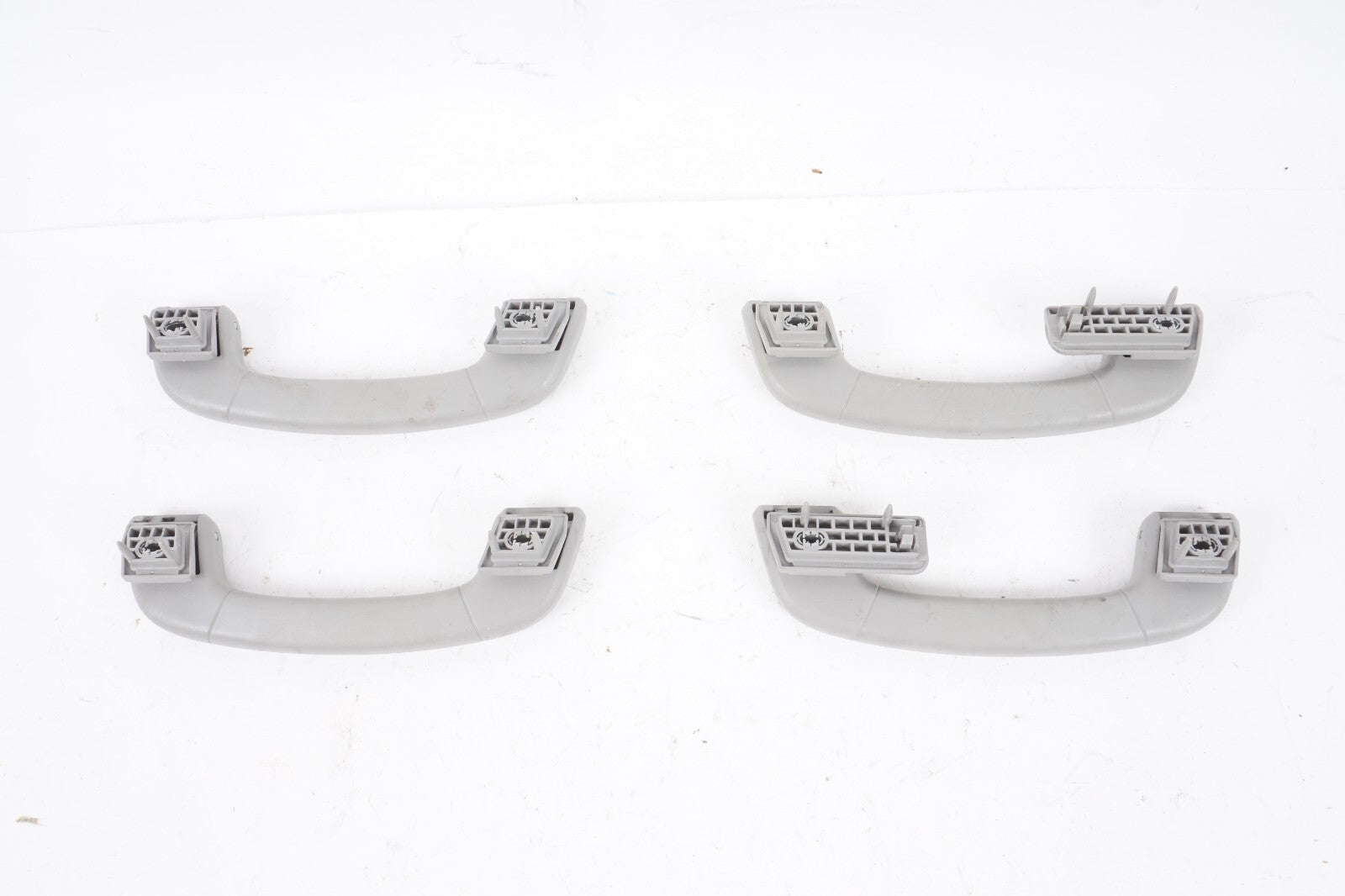 2010-2017 BMW 550I GT F07 OVERHEAD ROOF GRAB HANDLE SET OF 4 OEM